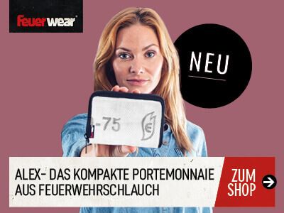FEW764 Feuerwear Anzeige - Alex DIVERA