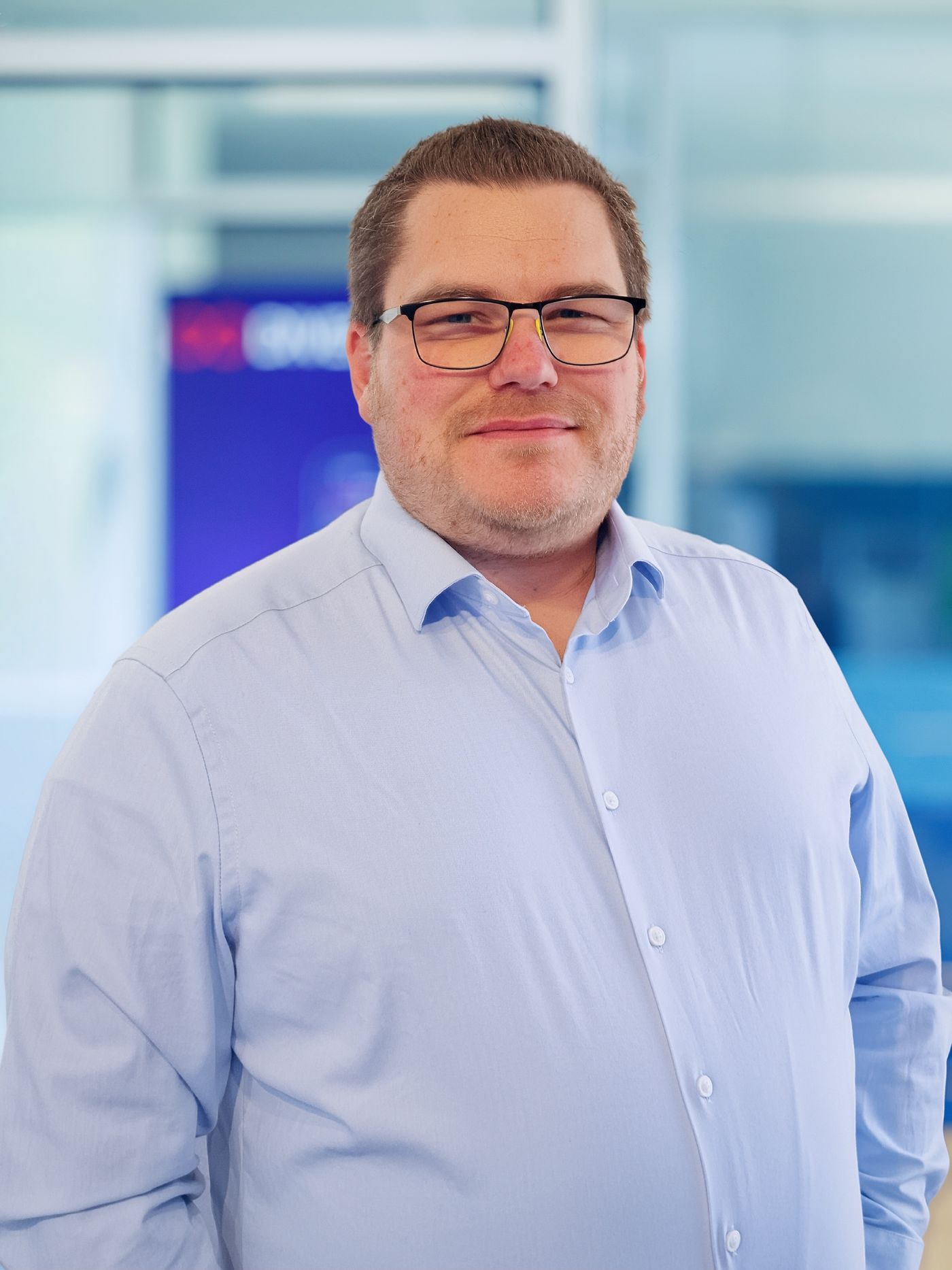 Teammitglied Jakob Steffen