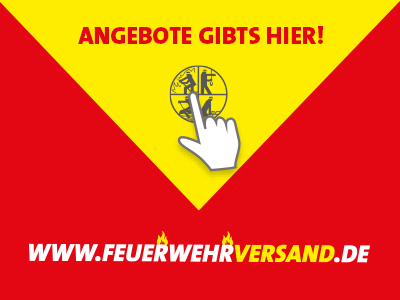 Feuerwehrversand