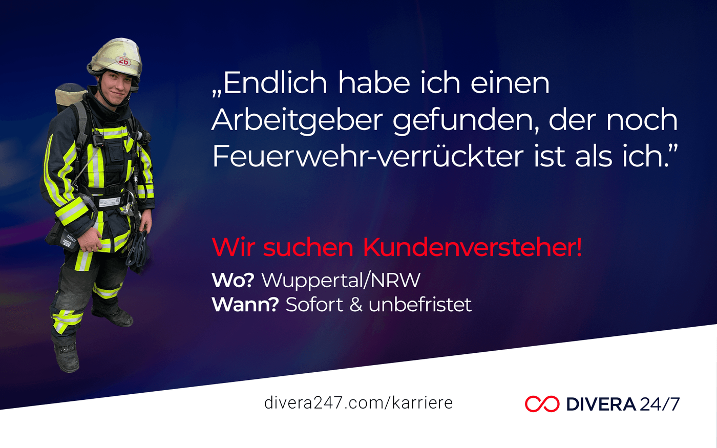 Julian - Support Mitarbeiter