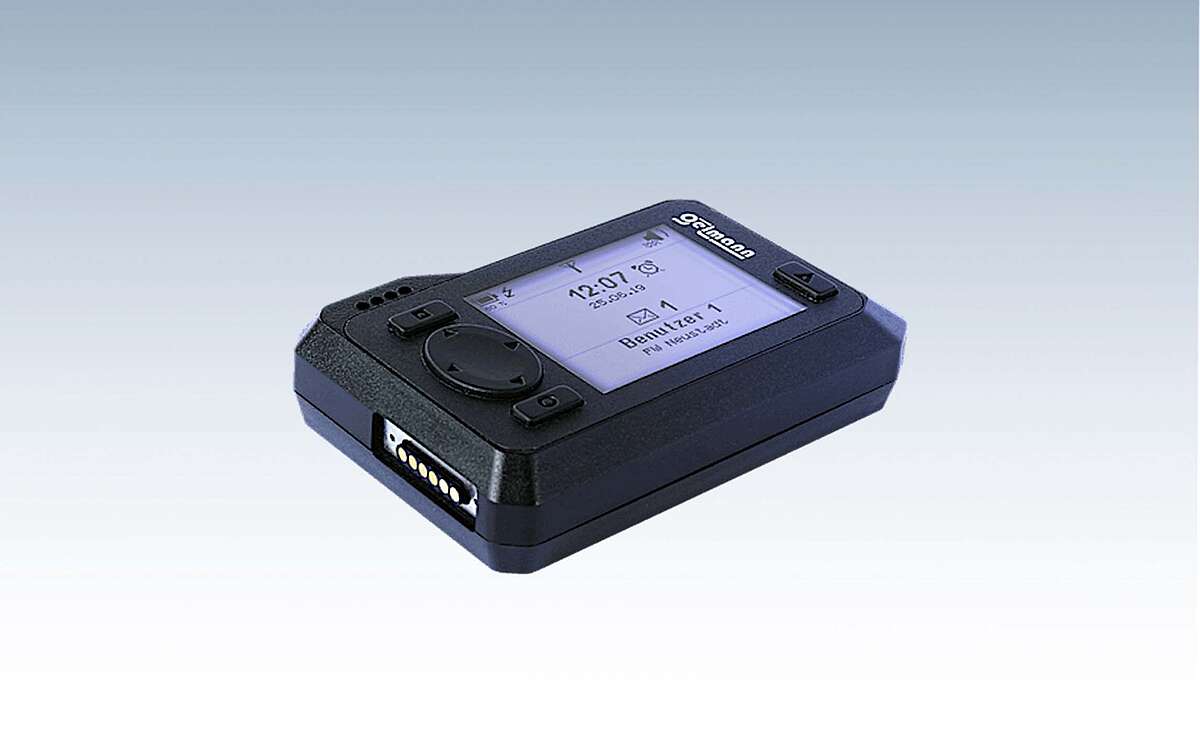 Oehlmann LX7 Pager
